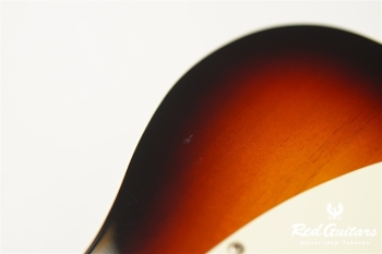 TL62B-TX - 3 Tone Sunburst